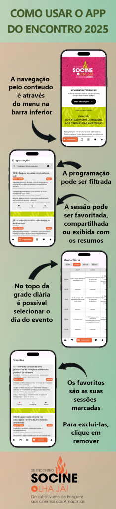 App - Instruções 2025